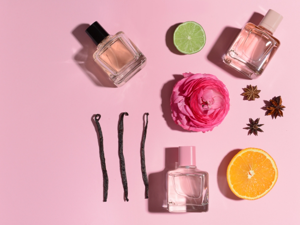 調香水課程：如何辨識各種香味？